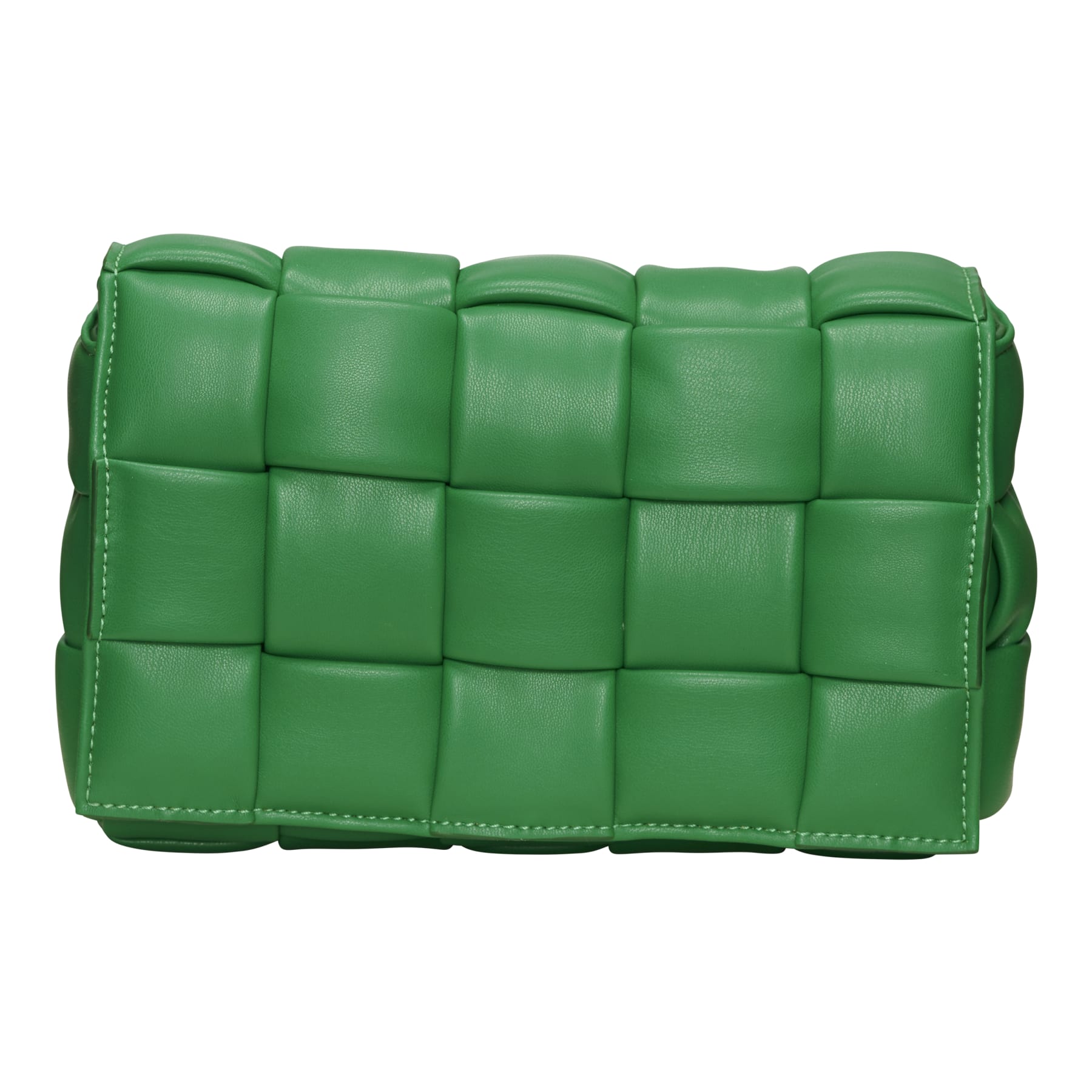 Brick Bag - Bright Green