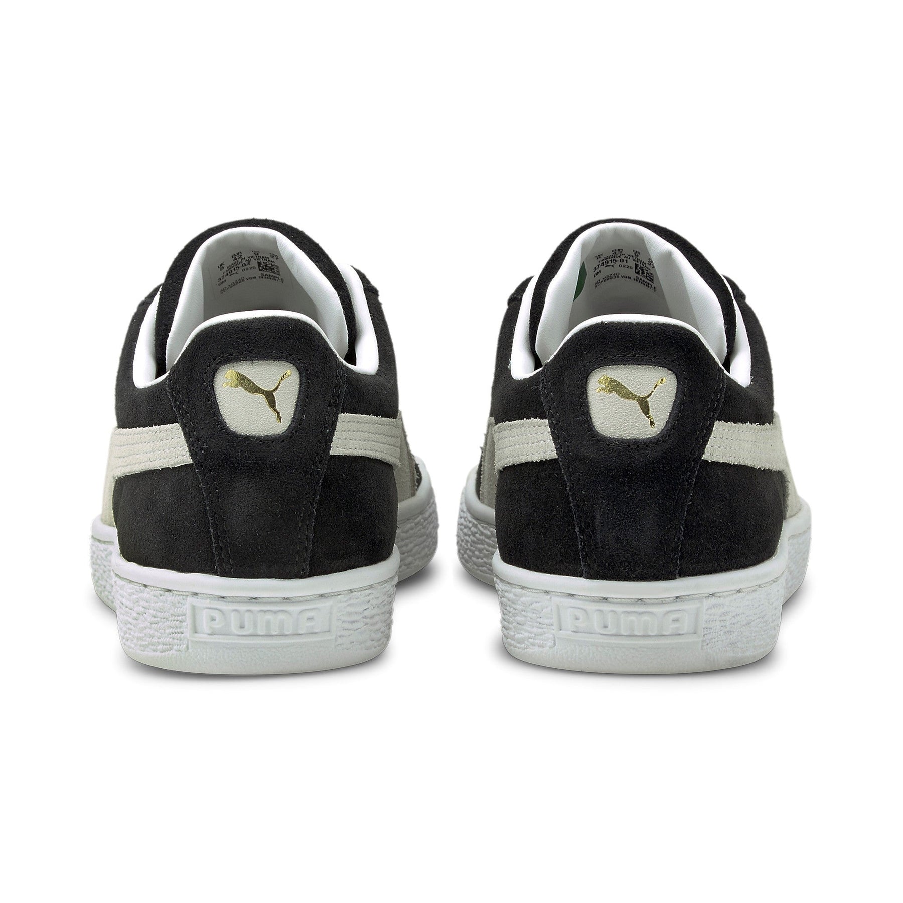 Suede Classic XXI - Puma Black/Puma White
