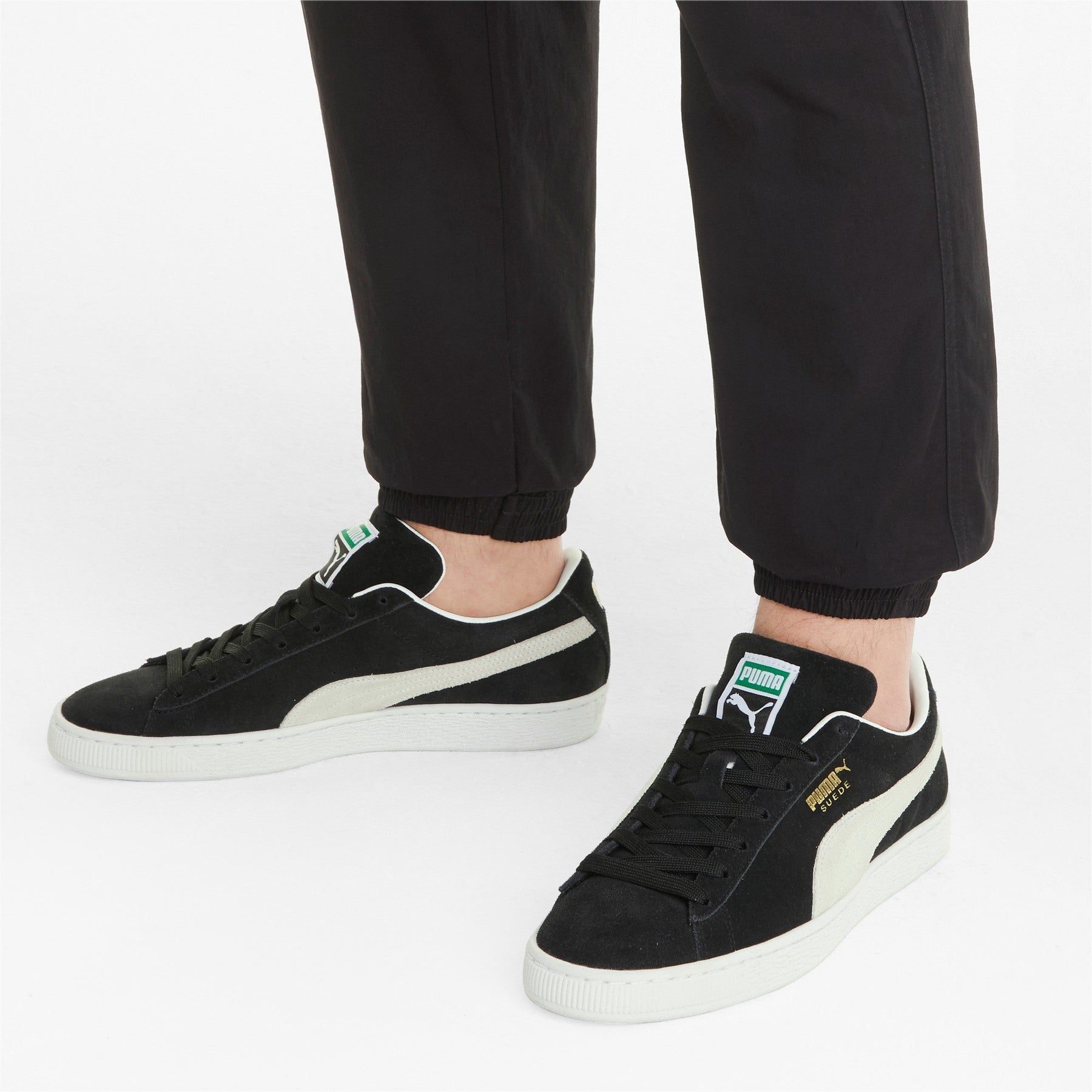 Suede Classic XXI - Puma Black/Puma White