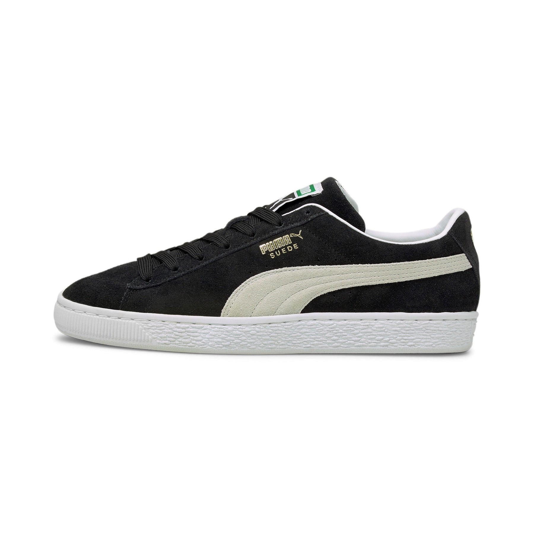 Suede Classic XXI - Puma Black/Puma White