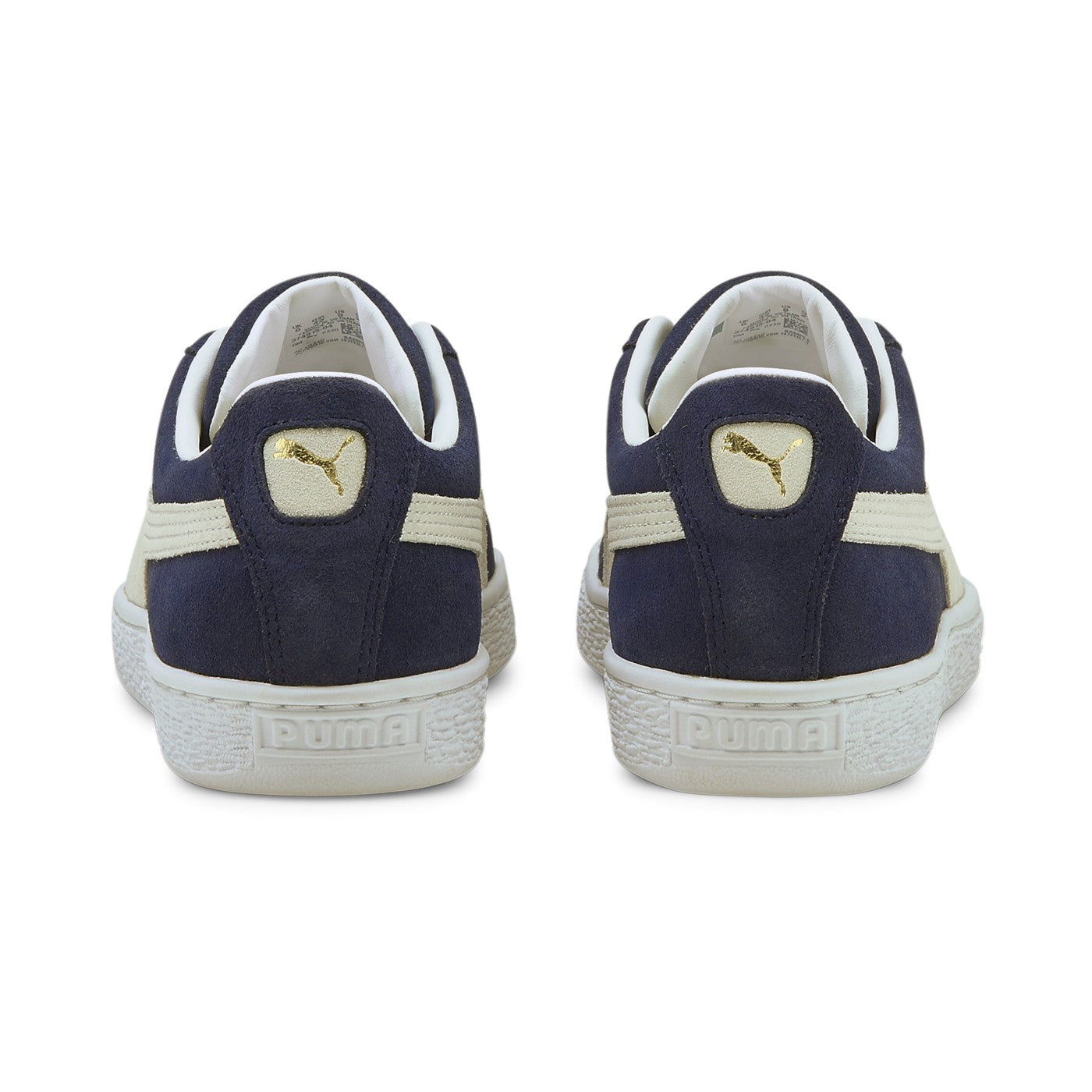 Suede Classic XXI - Peacoat-Puma White
