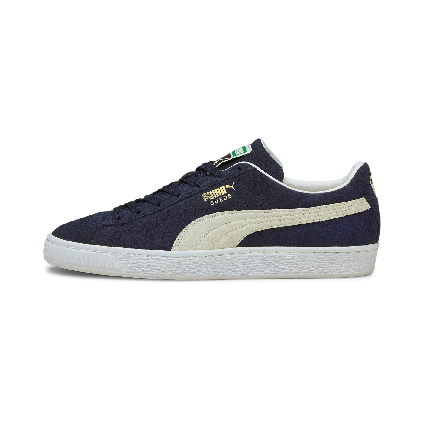 Suede Classic XXI - Peacoat-Puma White