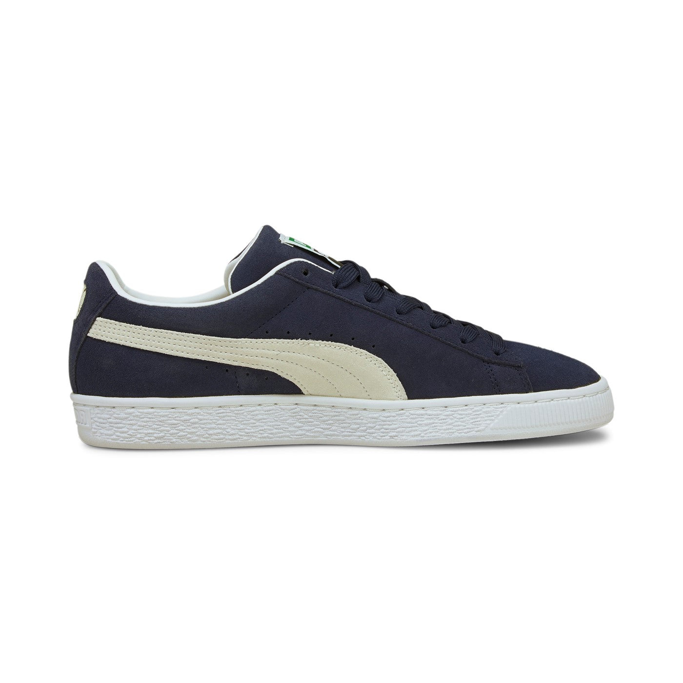 Suede Classic XXI - Peacoat-Puma White
