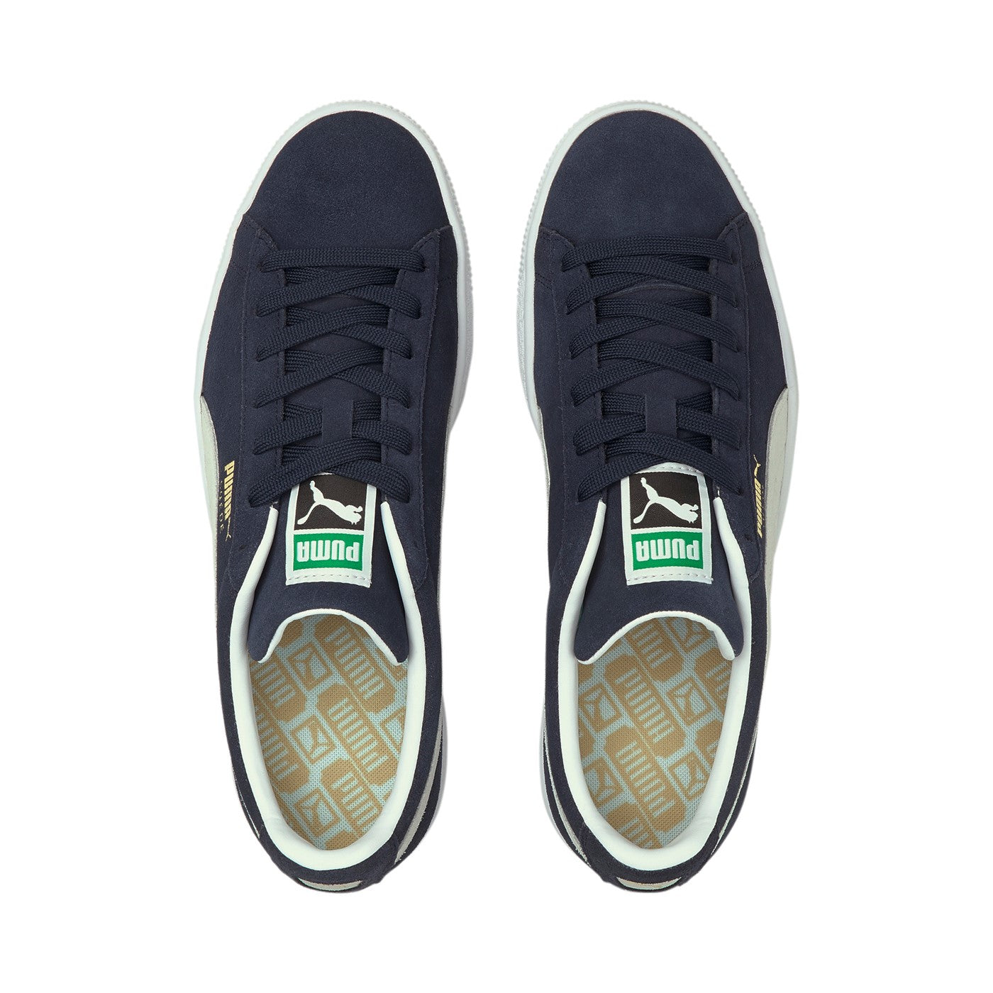 Suede Classic XXI - Peacoat-Puma White