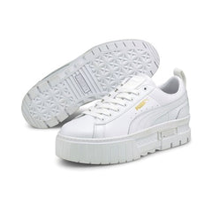 Mayze Classic Wns - White