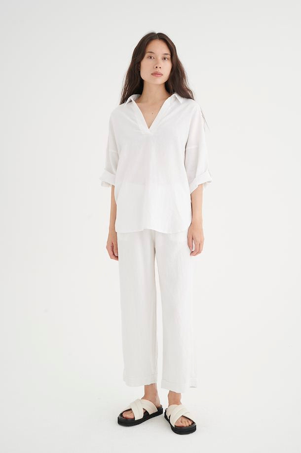 DrizaIW Culotte - Pure White