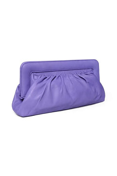 VeldaGZ Midi Clutch - Purple Opulence