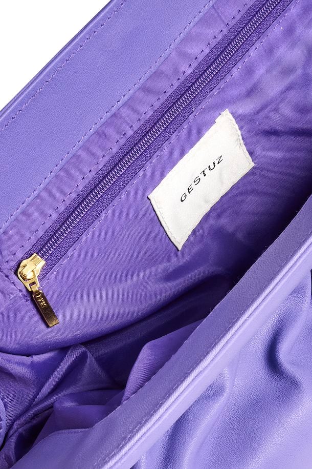 VeldaGZ Midi Clutch - Purple Opulence