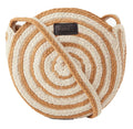 Day Straw Stripe CB - Camel Beige - DAY ET - Tilbehør - VILLOID.no