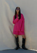 Bryan Shorts - Fusia