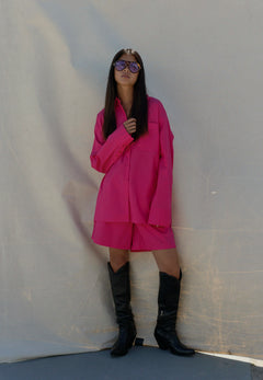 Bryan Shorts - Fusia