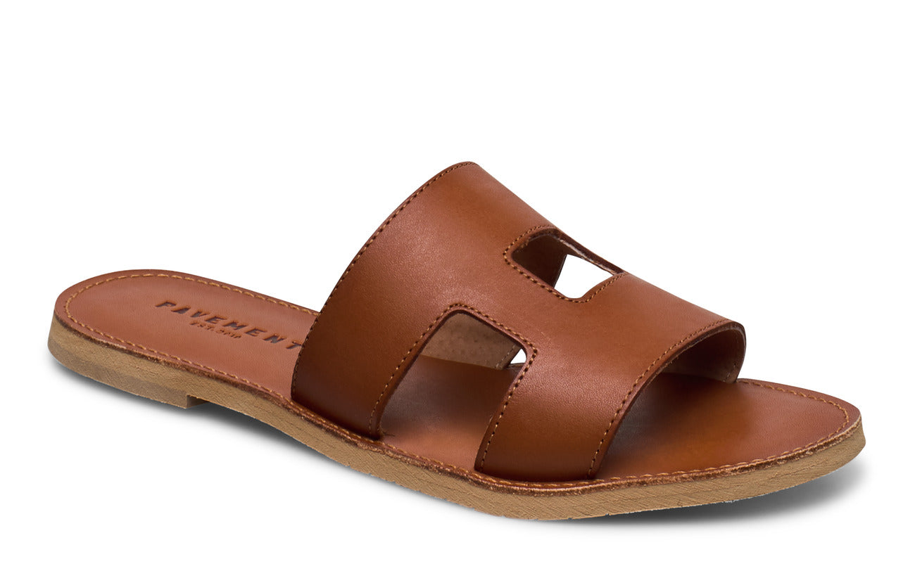 Liv - Dark Tan - Pavement - Sko - VILLOID.no