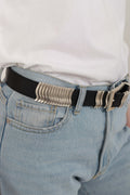 Rattle Belt - Black Silver - Cala Jade - Tilbehør - VILLOID.no