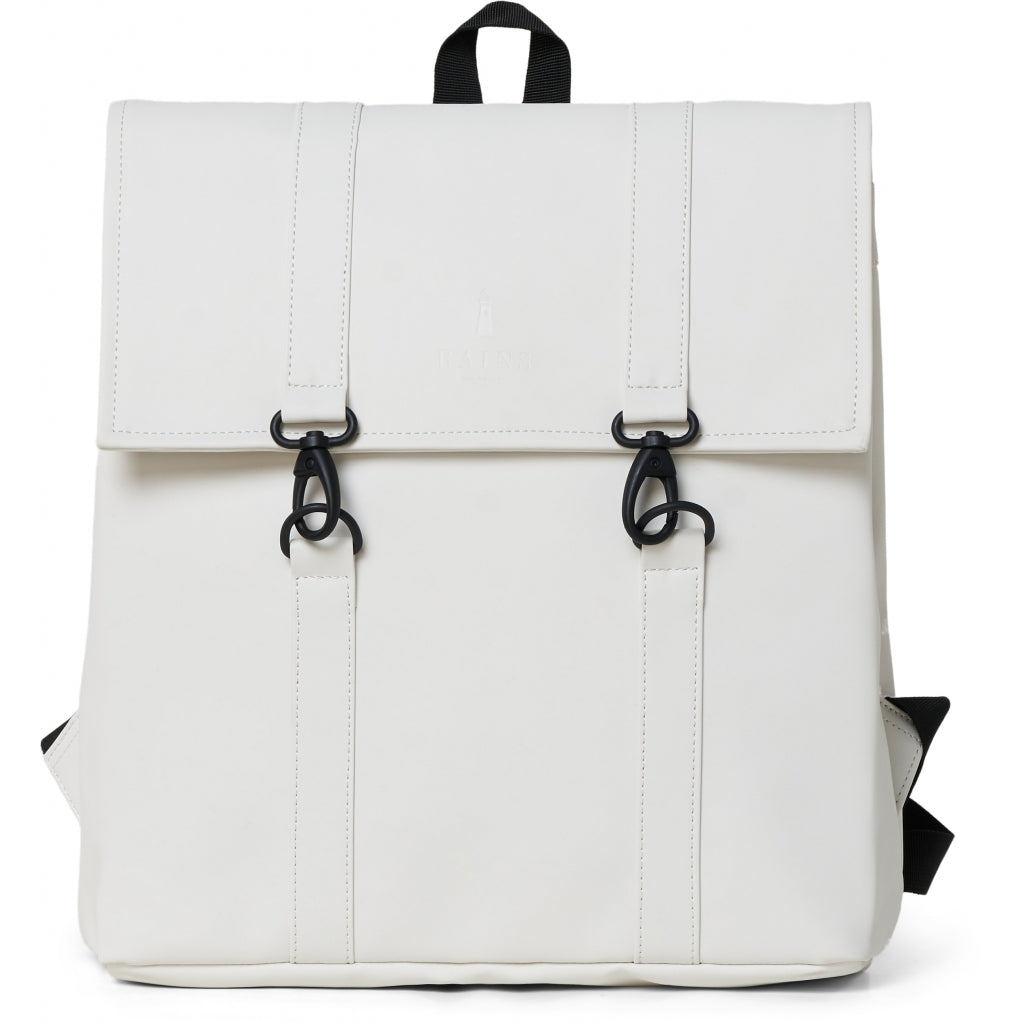 Msn Bag Mini - Off White - Rains - Tilbehør - VILLOID.no