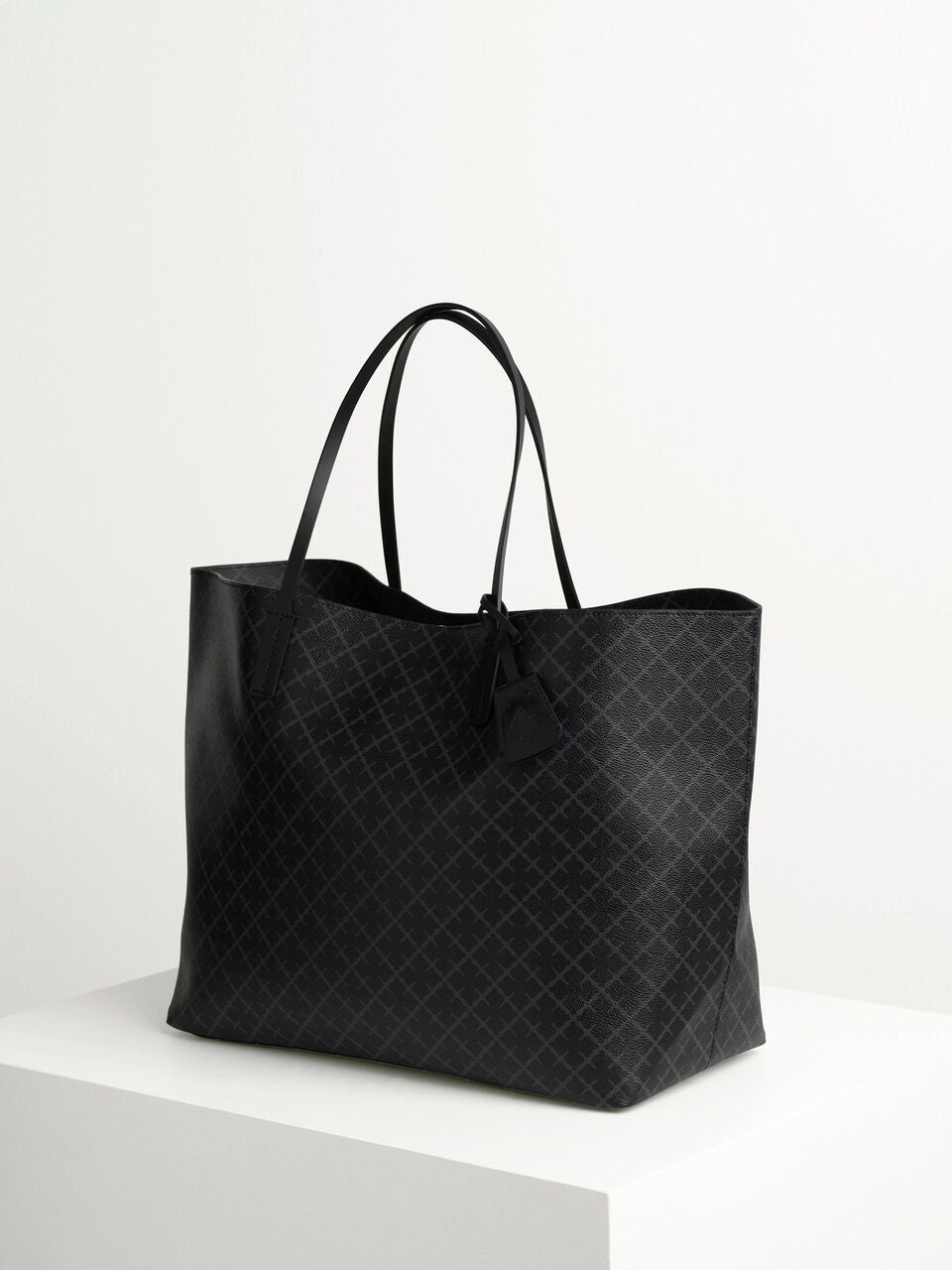 Abi Tote - Charcoal - By Malene Birger - Tilbehør - VILLOID.no