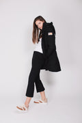 Ida Jacket - Black - SVEA - Jakker - VILLOID.no