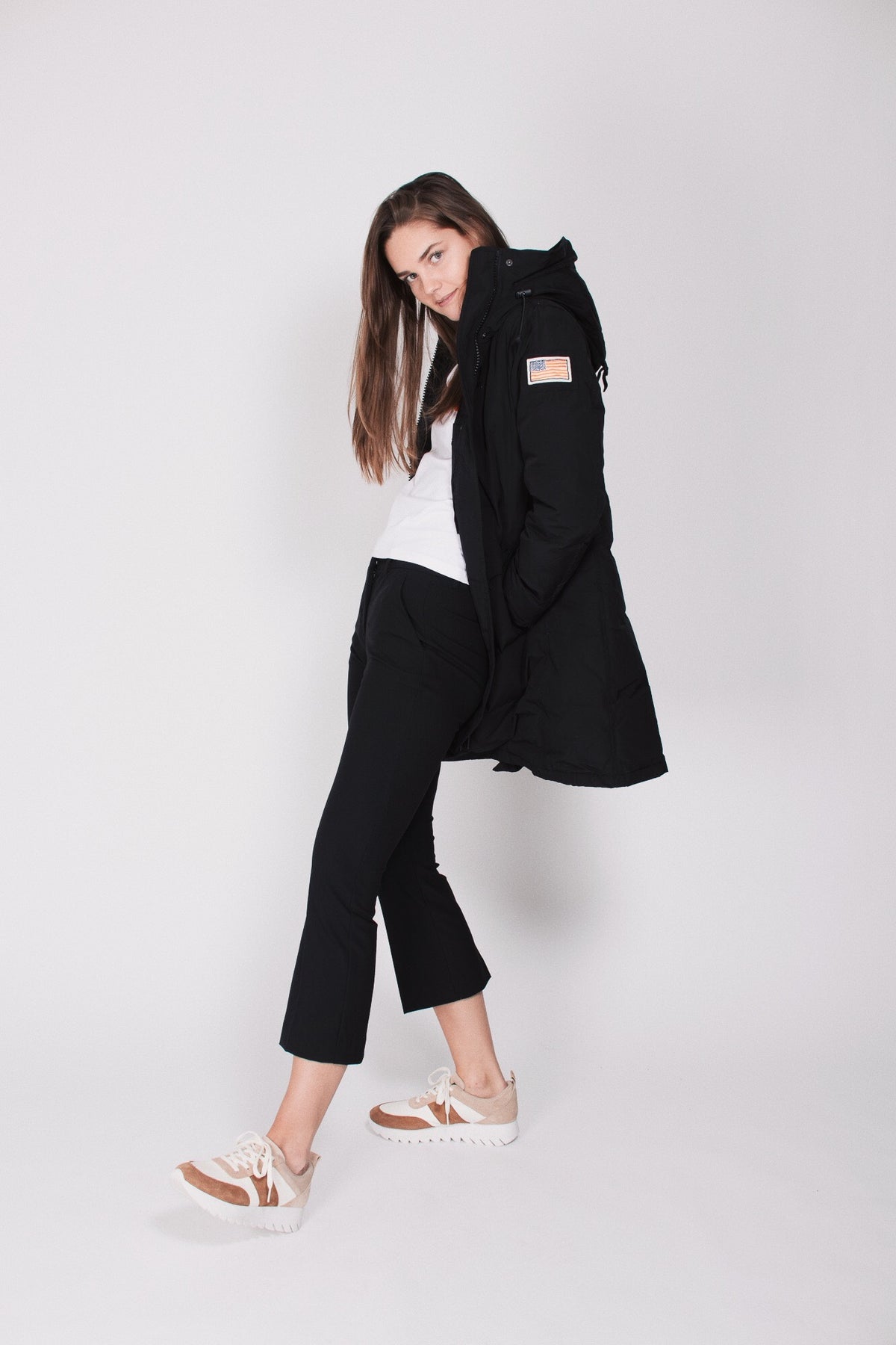 Ida Jacket - Black - SVEA - Jakker - VILLOID.no