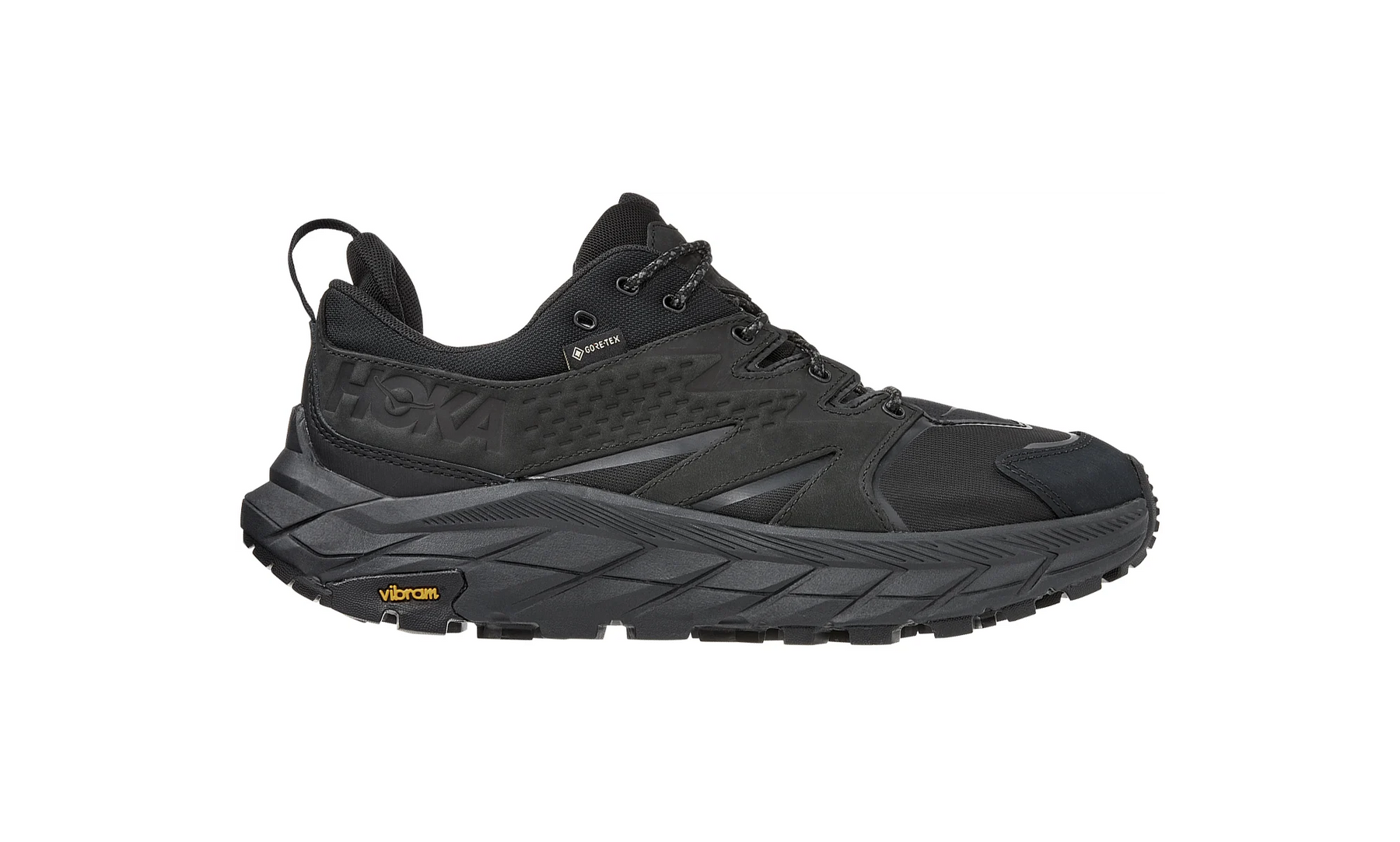 Anacapa Low Gore-Tex - Black/Black