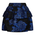 Taylor Flounce Skirt - Blue Mix