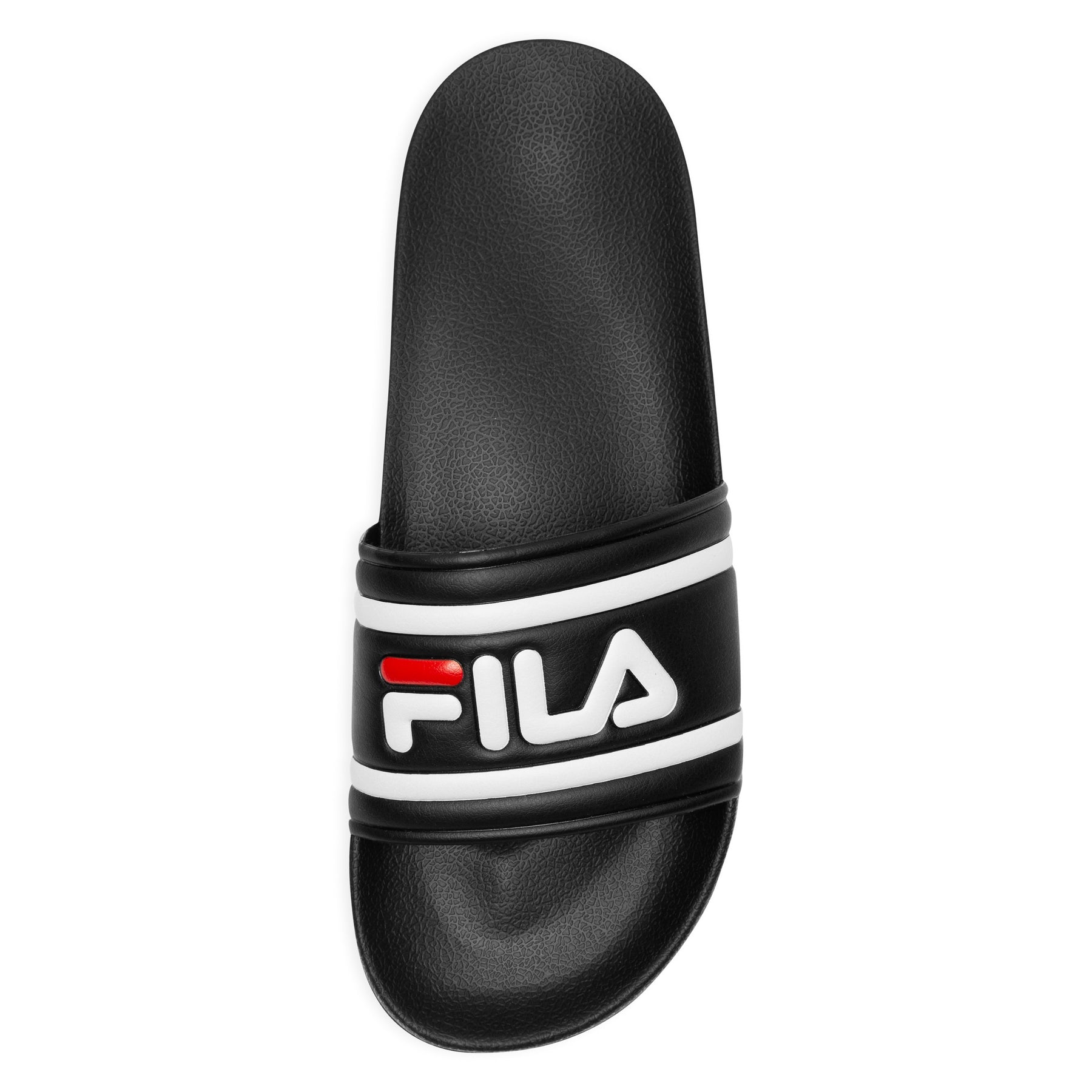 Morro Bay Slipper 2.0 - Black - FILA - Sko - VILLOID.no