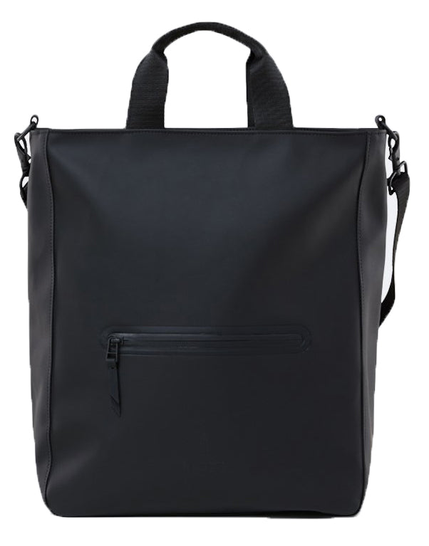 Tote Crossbody - Black - Rains - Tilbehør - VILLOID.no