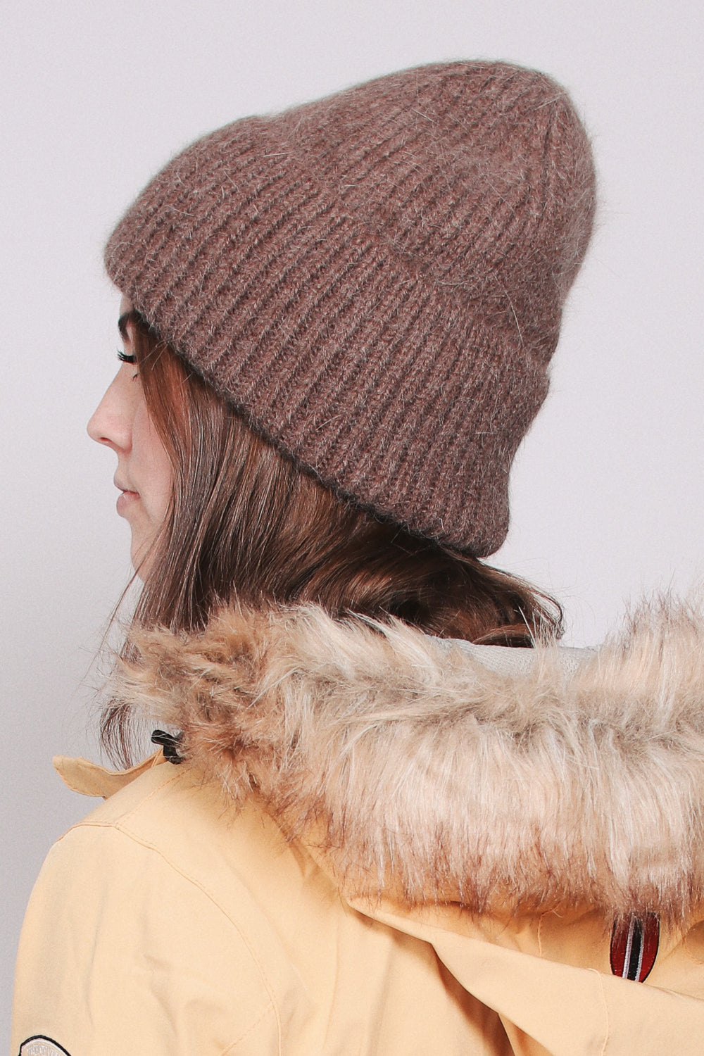 Bordeaux Lue - Light Brown Melange - FWSS - Tilbehør - VILLOID.no
