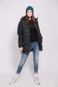Mellow Dunparkas - Asfalt - Twentyfour - Jakker - VILLOID.no