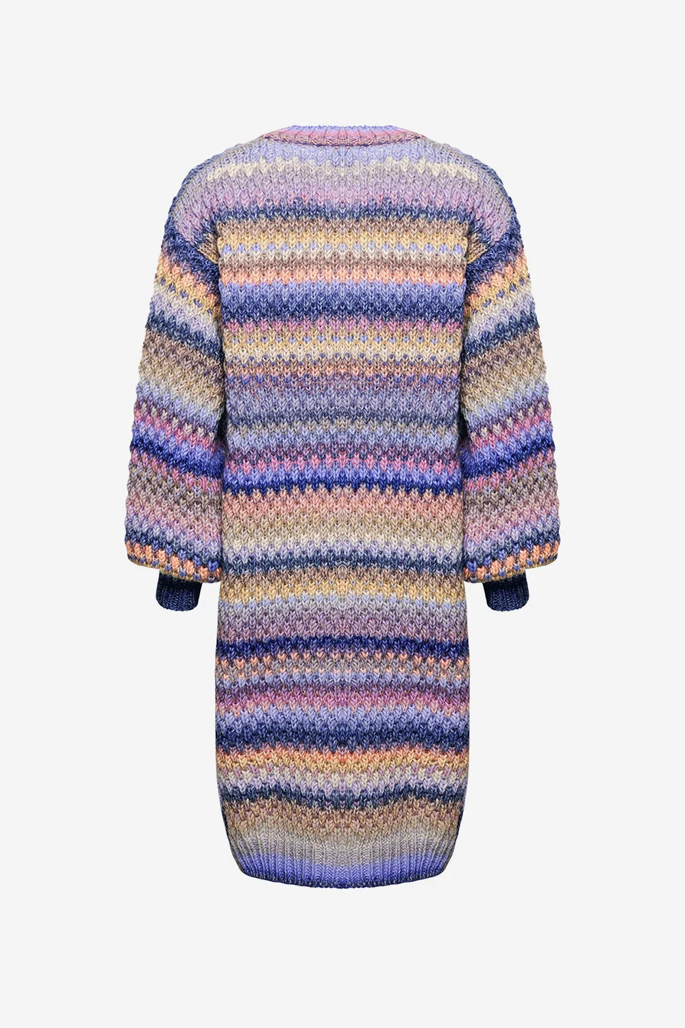 Gio Cardigan - Rainbow Mix