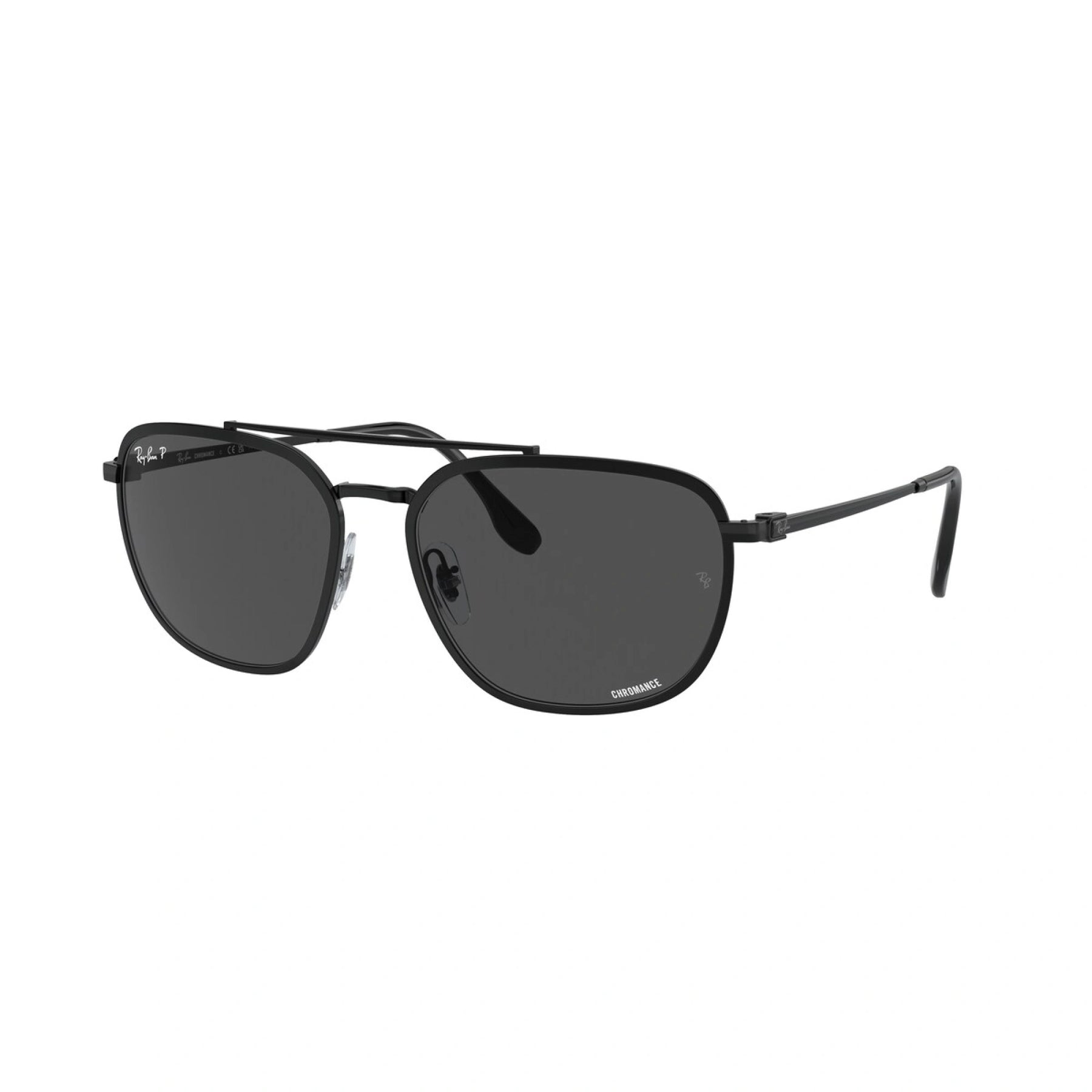 RB3708 - Black Polar - Dark Grey