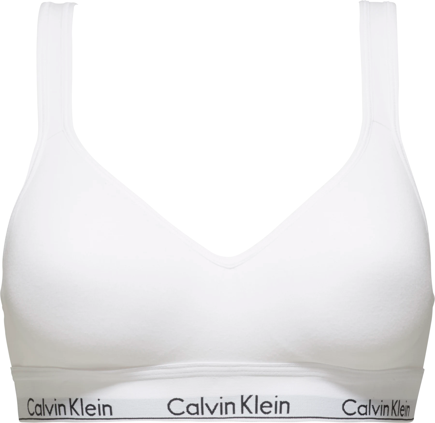 Bralette Lift - Vit