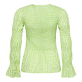 Dicte Mona Blouse - Light Green