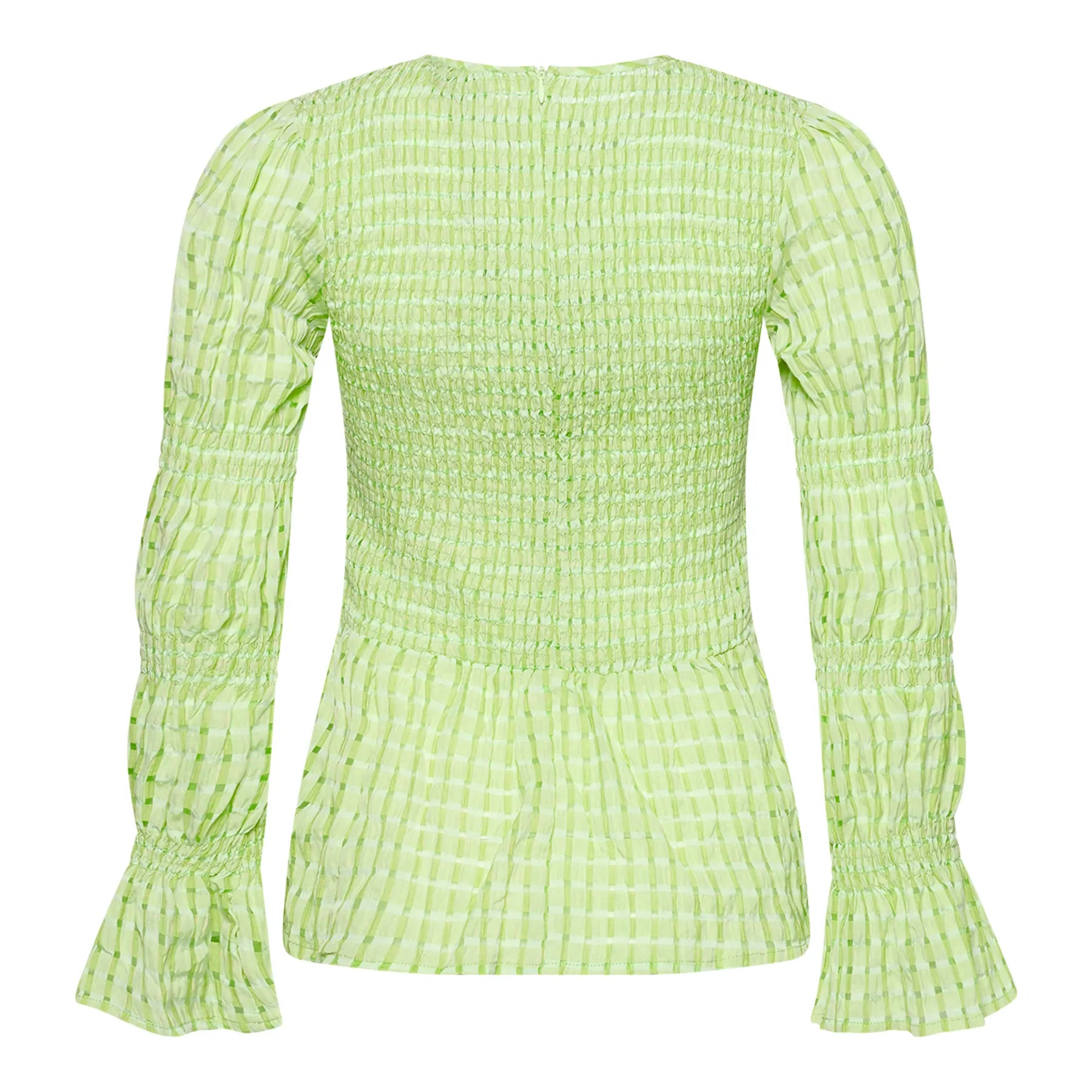 Dicte Mona Blouse - Light Green