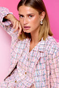 Kenia Jacket - Multi Mix