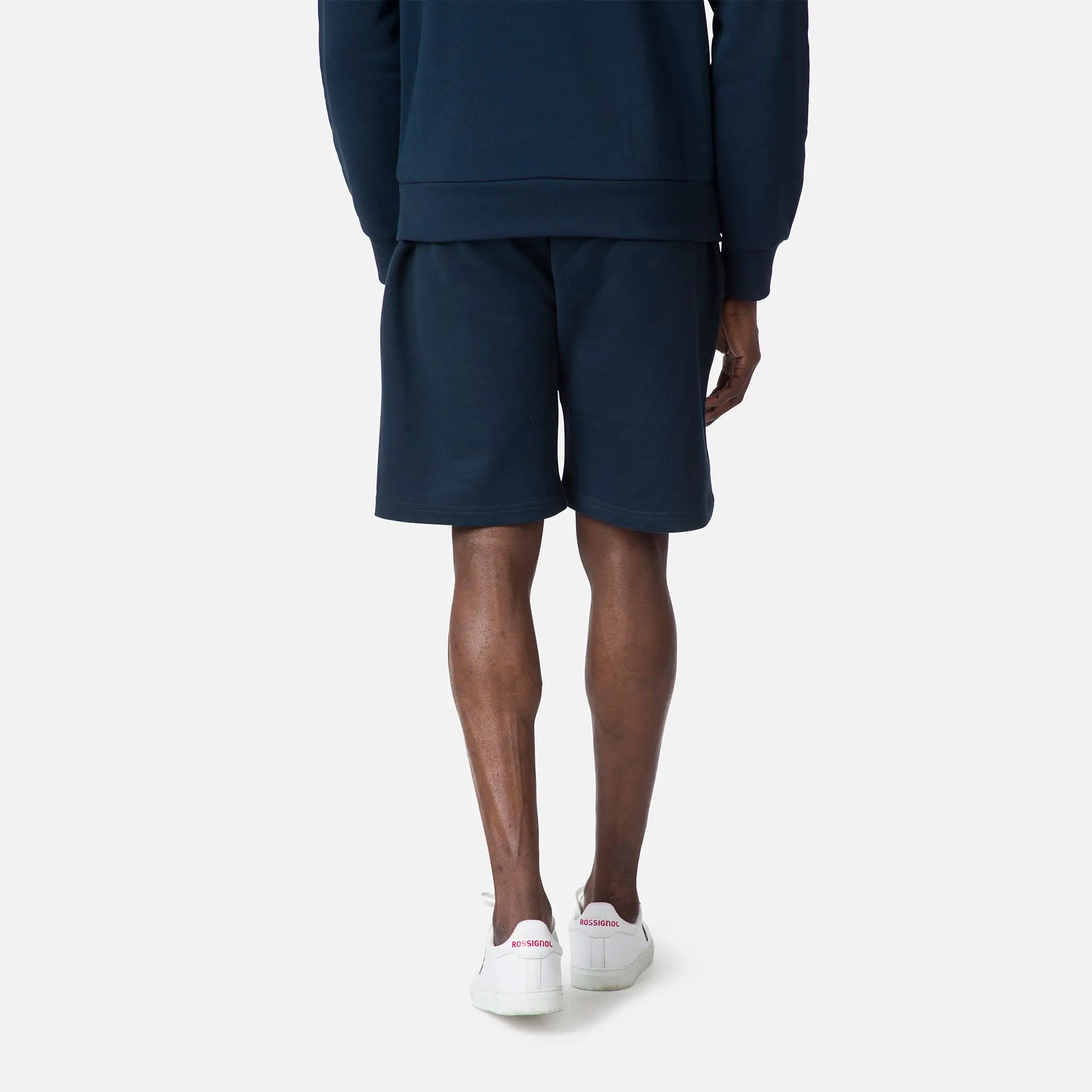 Logo Short Pant FT - Dark Navy