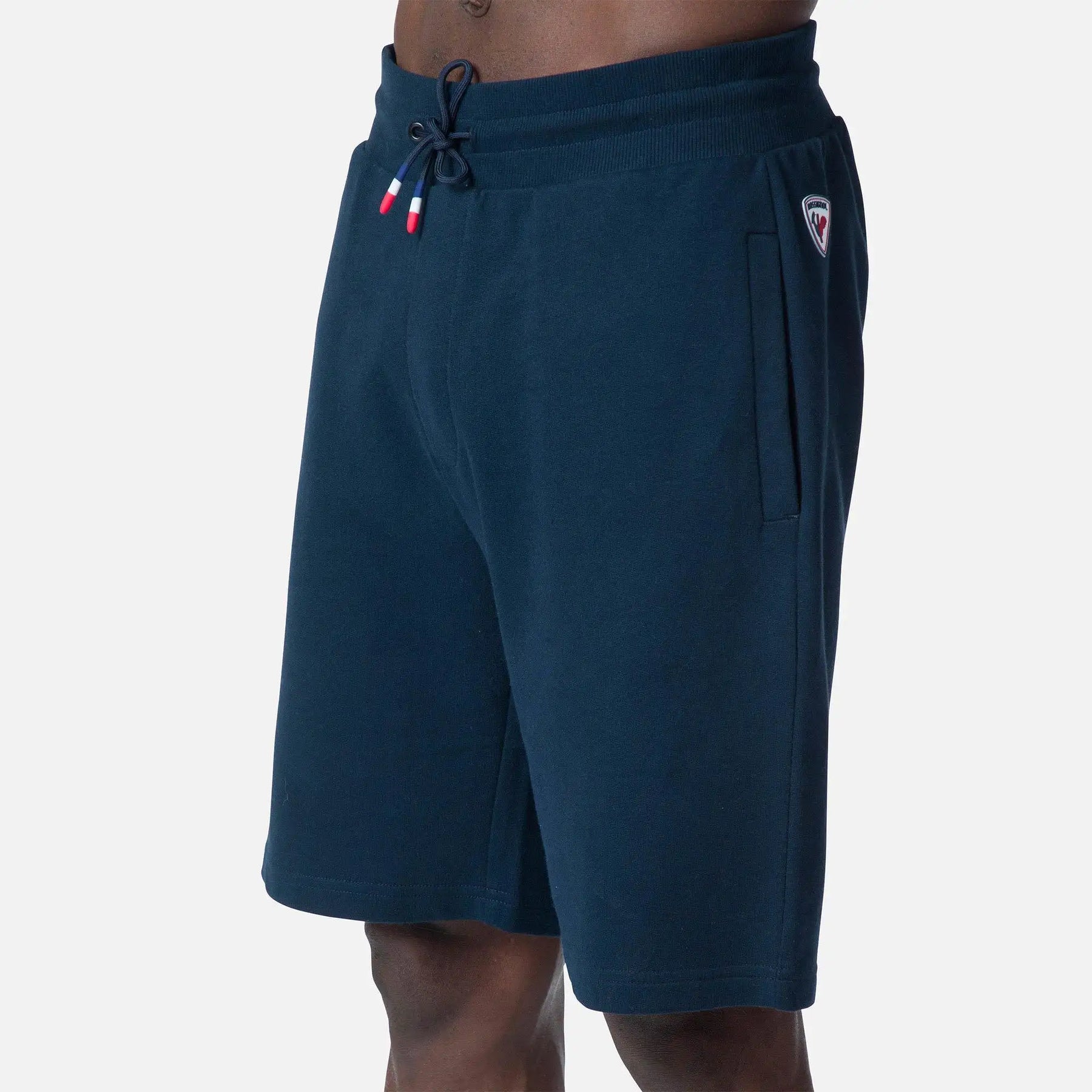 Logo Short Pant FT - Dark Navy