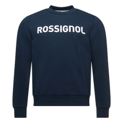 Logo Sweat RN FT - Dark Navy