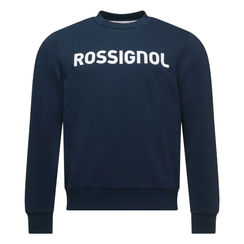 Logo Sweat RN FT - Dark Navy