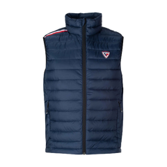 Rossi Vest - Dark Navy