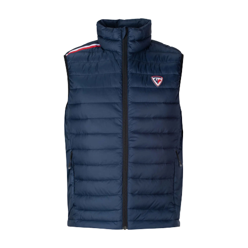 Rossi Vest - Dark Navy
