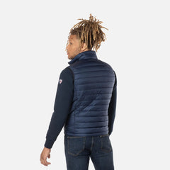 Rossi Vest - Dark Navy
