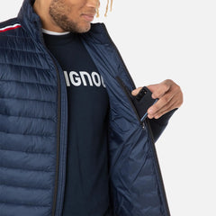 Rossi Vest - Dark Navy