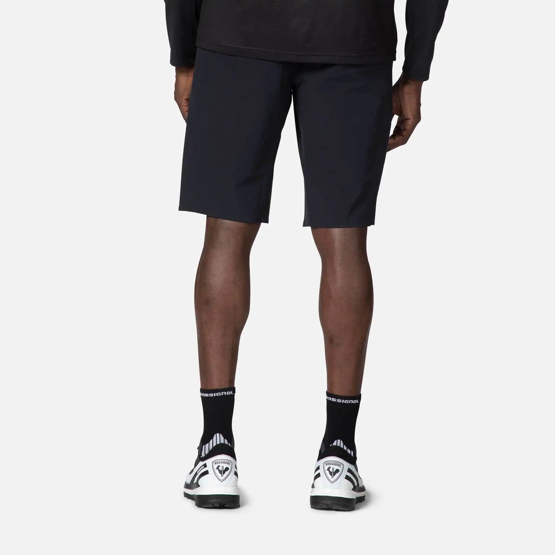 Mens Shorts - Black