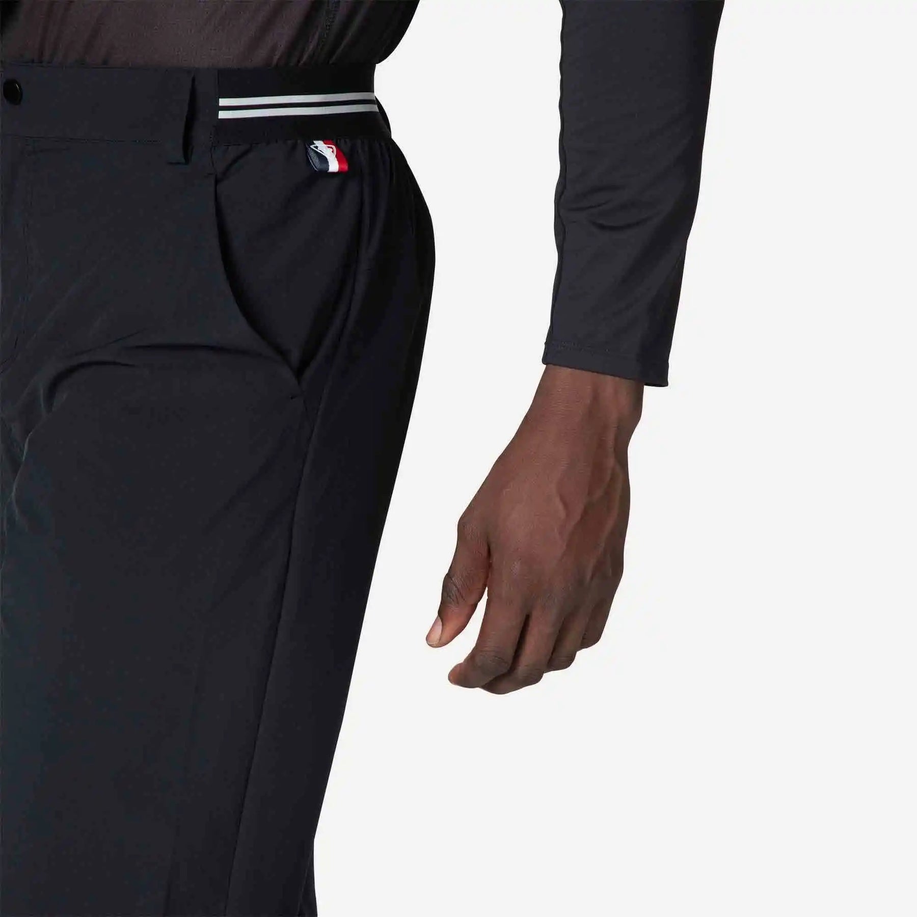 Mens Shorts - Black