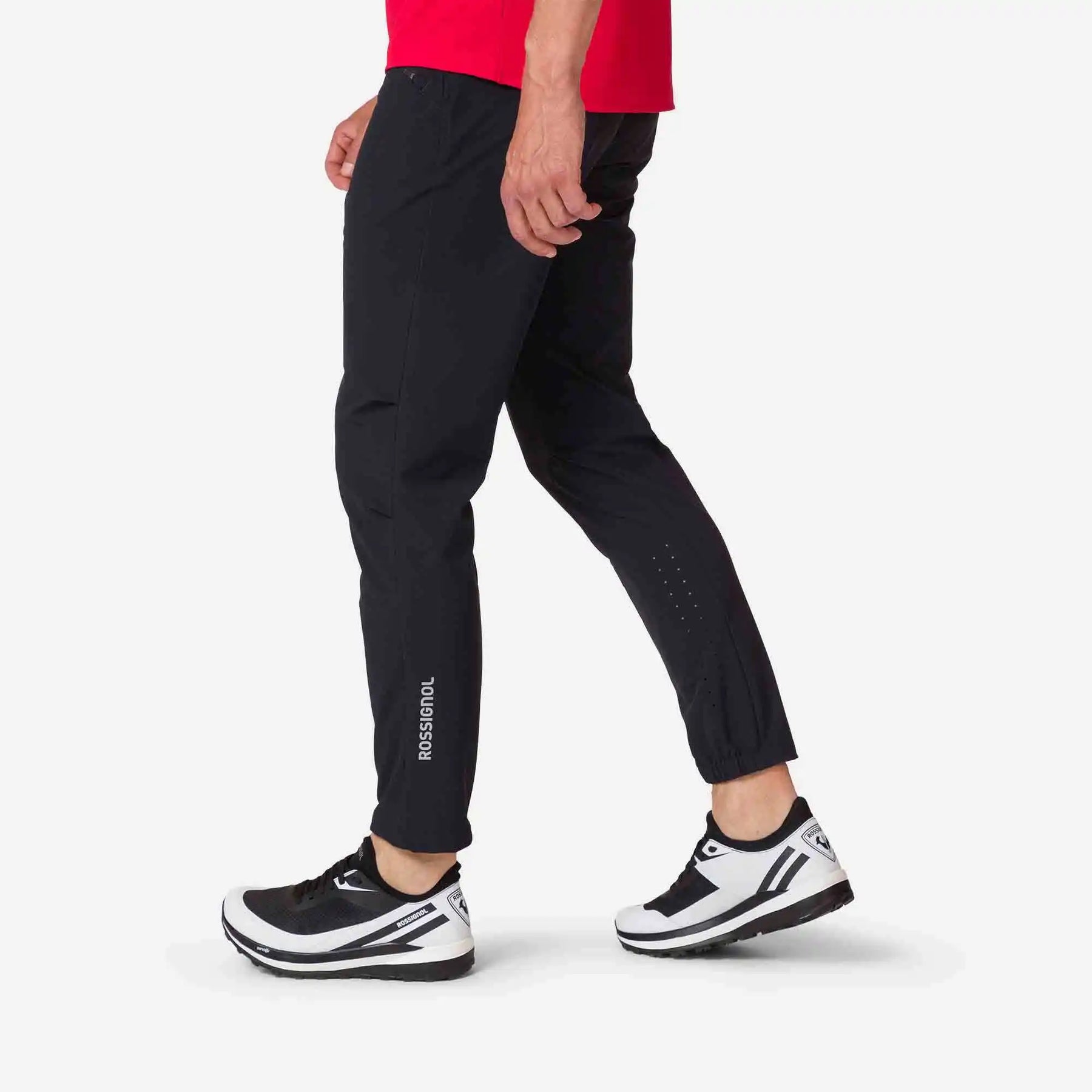 Mens Lightweight Pants - Black