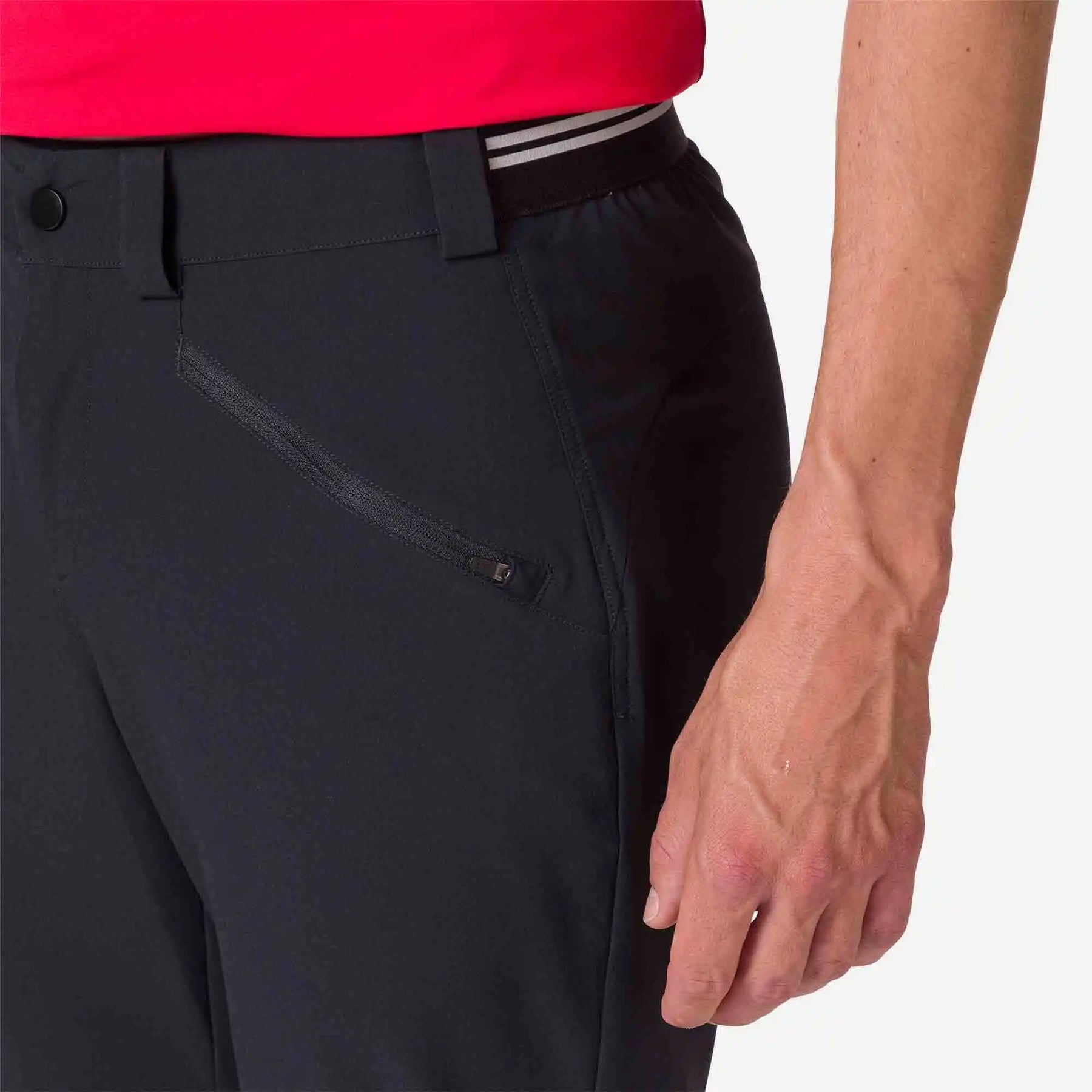 Mens Lightweight Pants - Black