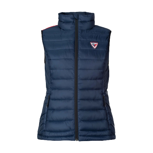 W Rossi Vest - Dark Navy