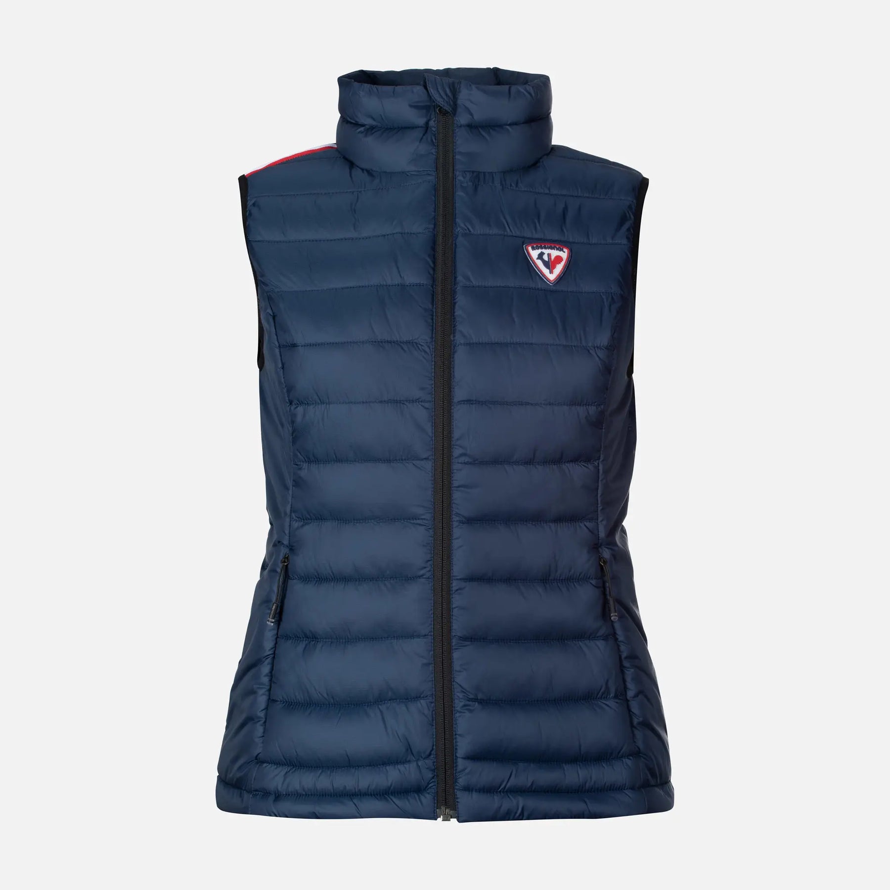 W Rossi Vest - Dark Navy