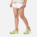 W Rossi Shorts - White