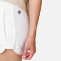 W Rossi Shorts - White