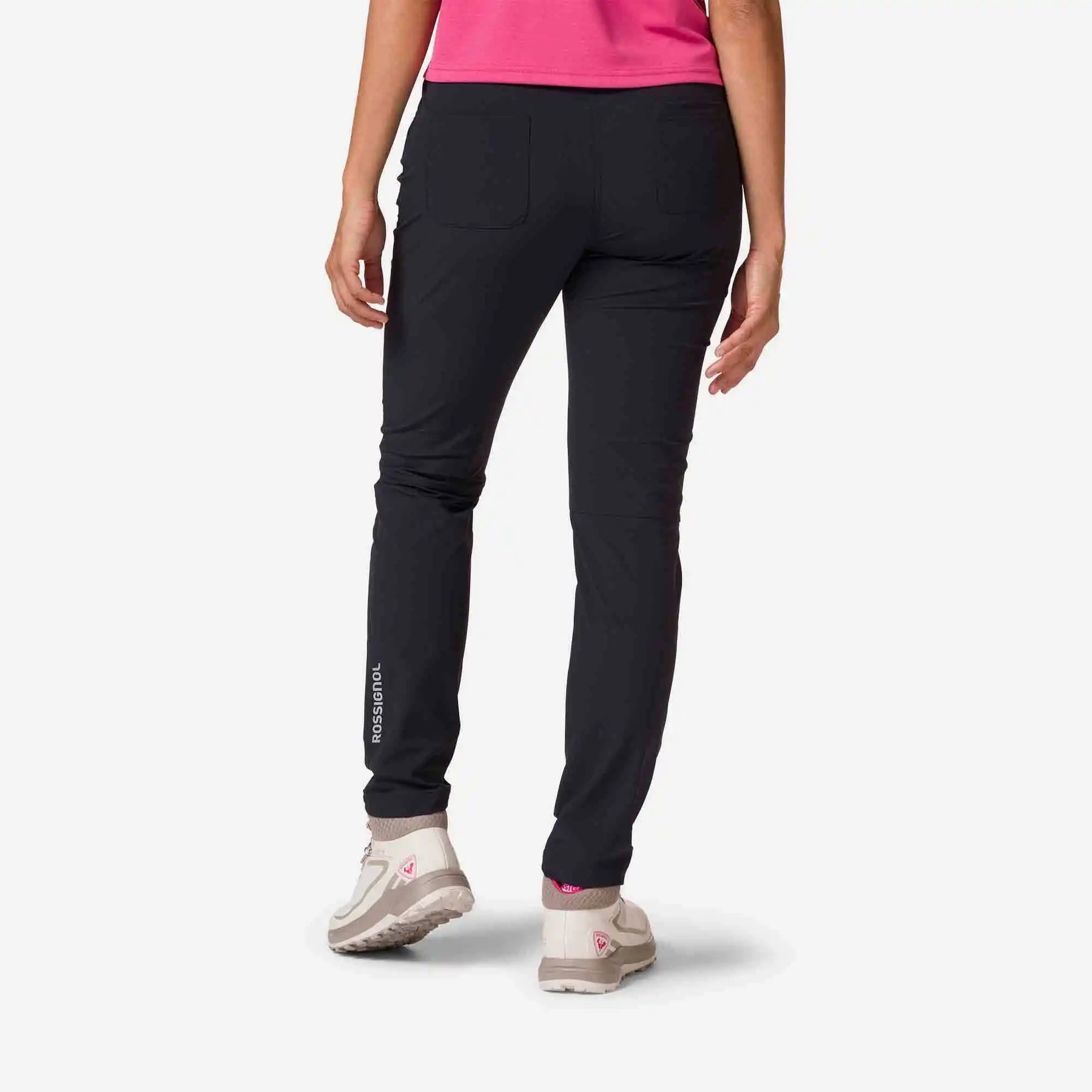 Womens Lightweight Pants - Black